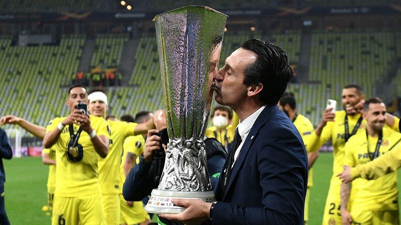 Unai Emery revient en Premier League après trois ans